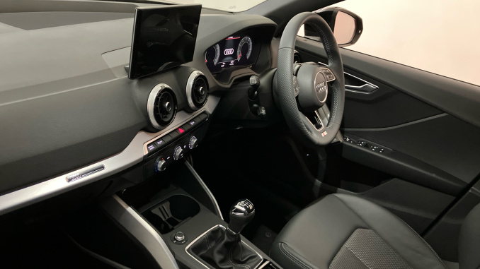 Audi Q2 35 TFSI S Line 5dr Petrol Estate - Image 2